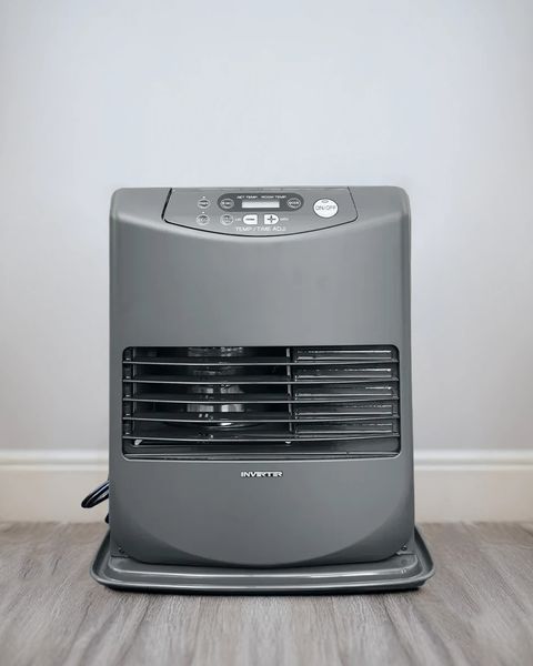 Гасовий обігрівач Inverter 5026 CE - 3,2 кВт JH-INV-5026 фото