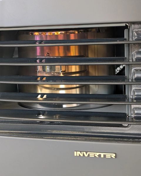 Гасовий обігрівач Inverter 5026 CE - 3,2 кВт JH-INV-5026 фото