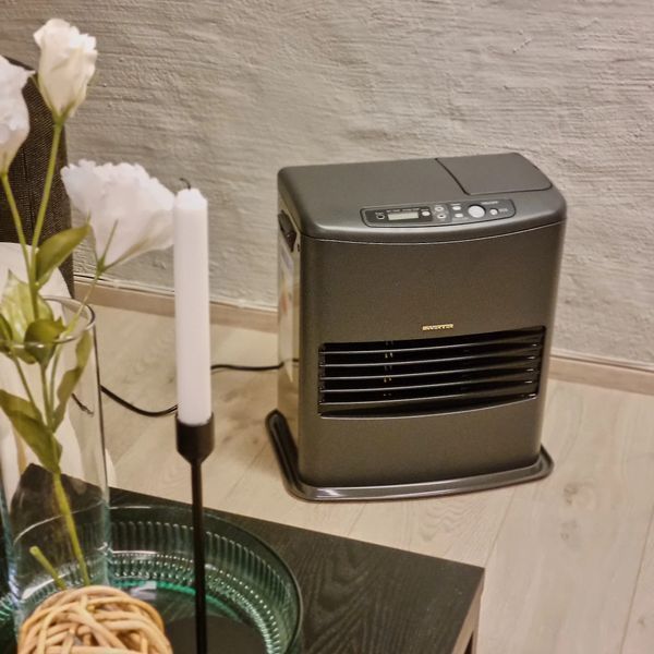 Гасовий обігрівач Inverter 6026 CE - 4 кВт JH-INV-6026 фото