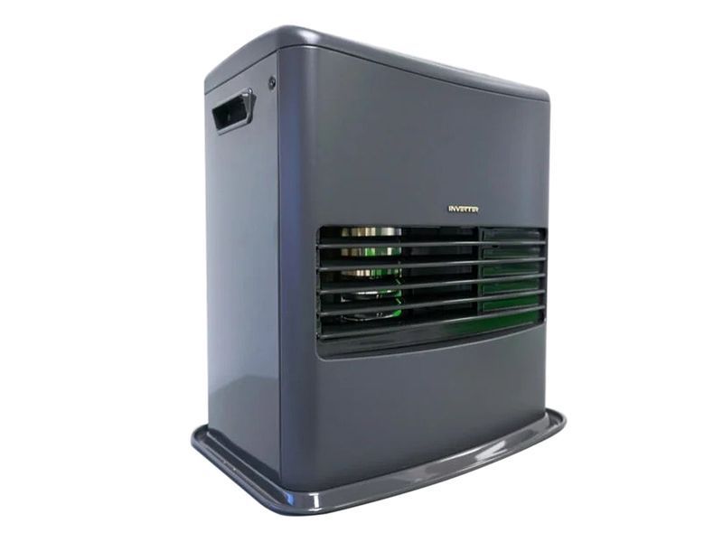 Гасовий обігрівач Inverter 6026 CE - 4 кВт JH-INV-6026 фото