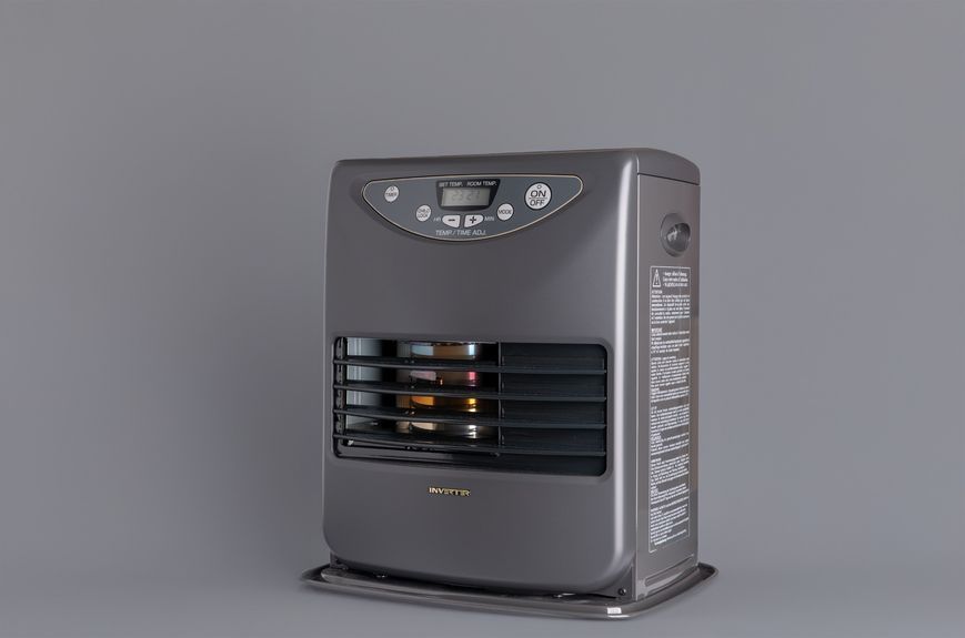 Гасовий обігрівач Inverter 3026 CE - 3 кВт JH-INV-3026 фото